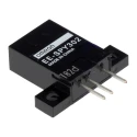 Omron Retroreflective Photoelectric Sensor, Block Style, 5 mm Detection Range, NPN Output, 24V DC, IP50 EE-SPY302