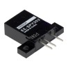Omron Retroreflective Photoelectric Sensor, Block Style, 5 mm Detection Range, NPN Output, 24V DC, IP50 EE-SPY302