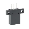 Omron Retroreflective Photoelectric Sensor Block Style 5 mm Detection Range NPN Output 24V DC IP50 EE-SPY401