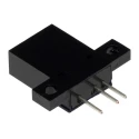 Omron Retroreflective Photoelectric Sensor, Block Style, 5 mm Detection Range, NPN Output, 24V DC, IP50 EE-SPY302