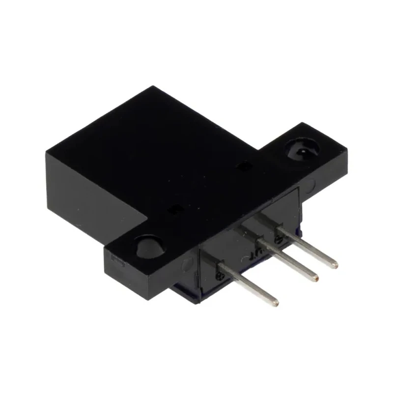 Omron Retroreflective Photoelectric Sensor, Block Style, 5 mm Detection Range, NPN Output, 24V DC, IP50 EE-SPY302