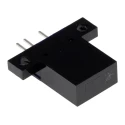 Omron Retroreflective Photoelectric Sensor, Block Style, 5 mm Detection Range, NPN Output, 24V DC, IP50 EE-SPY302