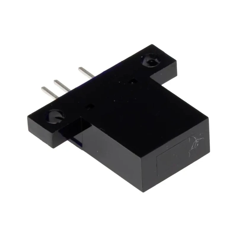 Omron Retroreflective Photoelectric Sensor, Block Style, 5 mm Detection Range, NPN Output, 24V DC, IP50 EE-SPY302
