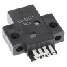 Omron Retroreflective Photoelectric Sensor Block Sensor 1 mm to 5 mm Detection Range NPN Output IP50 EE-SY671