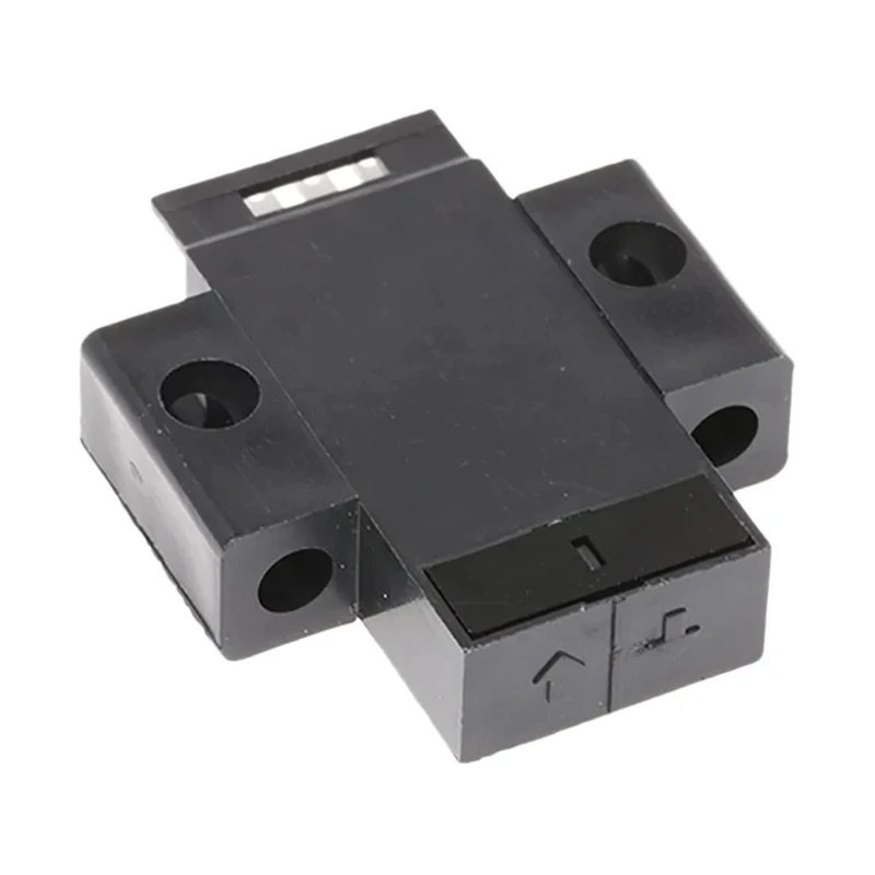 Omron Retroreflective Photoelectric Sensor Block Sensor 1 mm to 5 mm Detection Range NPN Output IP50 EE-SY671