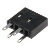 Omron Connector for Use with EE-SX47, EE-PSX303N, EE-PSX403N, EE-SPW311, EE-SPW411, EE-SPY31, EE-SPY41, EE-SX67A, EE-1001