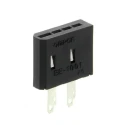 Omron Connector for Use with EE-SX47, EE-PSX303N, EE-PSX403N, EE-SPW311, EE-SPW411, EE-SPY31, EE-SPY41, EE-SX67A, EE-1001