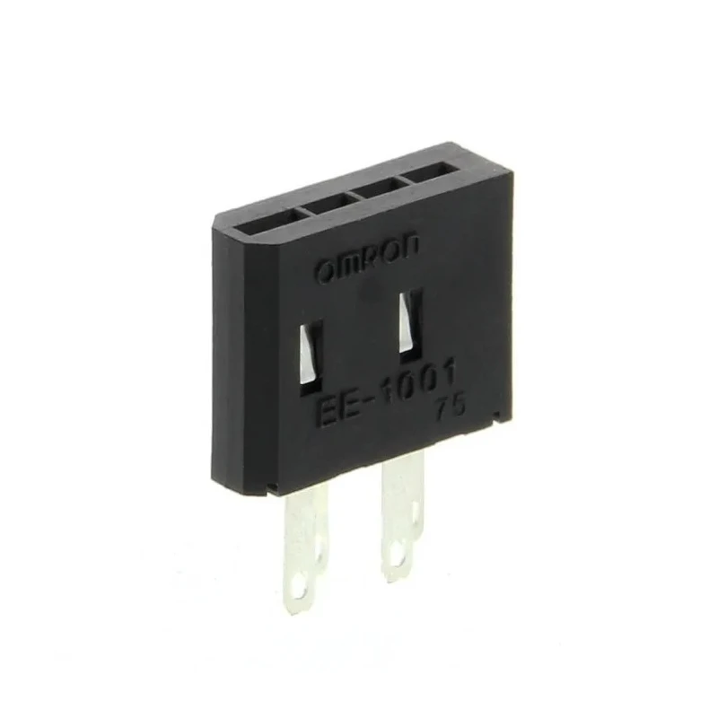 Omron Connector for Use with EE-SX47, EE-PSX303N, EE-PSX403N, EE-SPW311, EE-SPW411, EE-SPY31, EE-SPY41, EE-SX67A, EE-1001