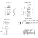 Omron Connector for Use with EE-SX47, EE-PSX303N, EE-PSX403N, EE-SPW311, EE-SPW411, EE-SPY31, EE-SPY41, EE-SX67A, EE-1001