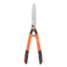 Falcon 12 Inch Blade Premium Hedge Shear With Plastic Handle Grip FHS-2015