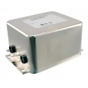 Schaffner 16 A 250V ac/dc 400Hz Chassis Mount EMI Filter Fast-On Terminals FN2070