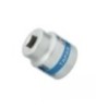 Taparia 33mm 3/4 Inch Square Drive Bi-Hexagonal Socket C33