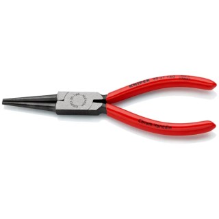 Knipex 1-Piece Long Nose Plier Round 160mm Overall Length 41mm Jaw 30 31 160