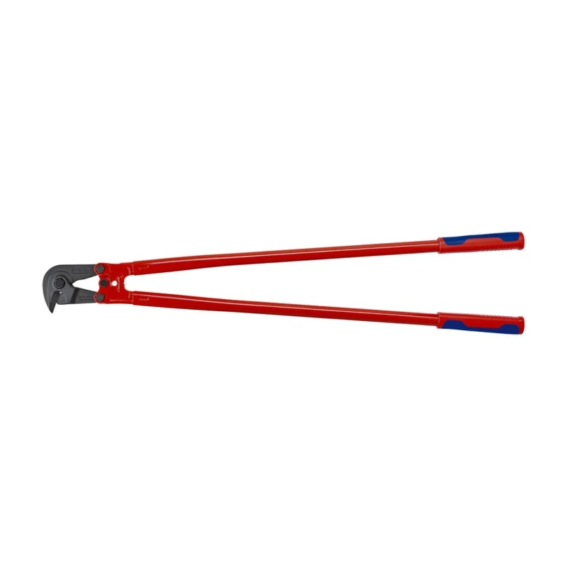Knipex High-Performance Mesh Cutter With Bevel, Chrome Vanadium Steel Jaw, Multi Component Grip, 950mm 71 82 950