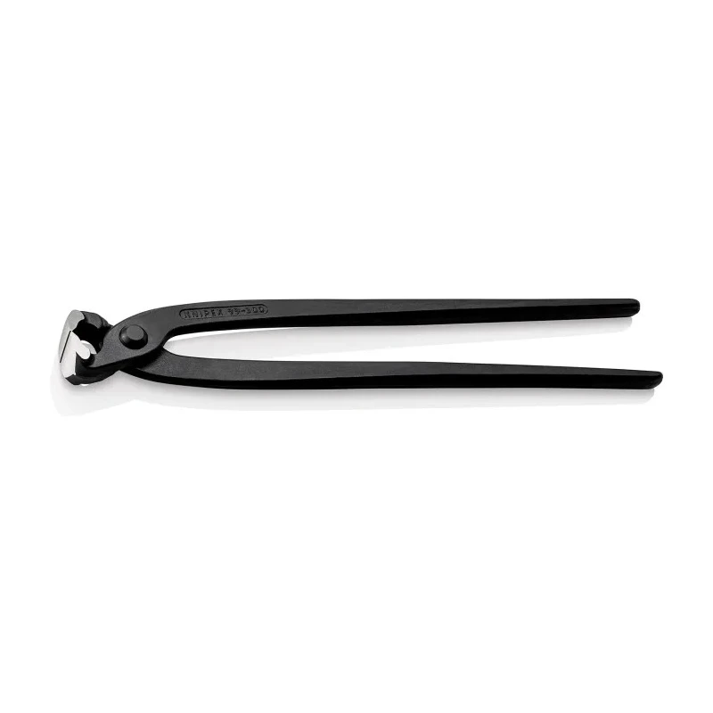 Knipex Bevel Concreters Nipper Russian Plier with 300mm Length, 22mm Jaw Width, Tool Steel Jaw 99 00 300