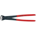 Knipex Concreters Nipper 250mm High Leverage Russian Plier Tool Steel Bevel Cutting 3.3mm Capacity 99 11 250