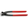 Knipex Bevel Concreters Nipper 250mm Russian Pliers Tool Steel Jaw, Plastic Grip 99 01 250