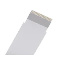 Molex Ribbon Cable Flat Ribbon Cable 51 mm Length with 15 Contacts 150210215