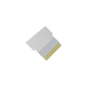 Molex Ribbon Cable Flat Ribbon 24 Contacts 0.5mm Pitch 102mm Length Polyester Jacket White 150210424