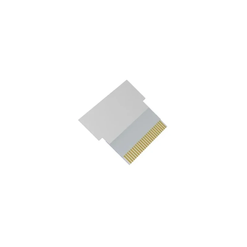 Molex Ribbon Cable Flat Ribbon 24 Contacts 0.5mm Pitch 102mm Length Polyester Jacket White 150210424
