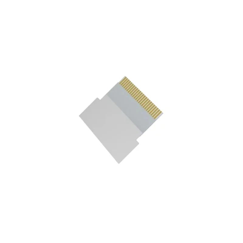 Molex Ribbon Cable Flat Ribbon 24 Contacts 0.5mm Pitch 102mm Length Polyester Jacket White 150210424