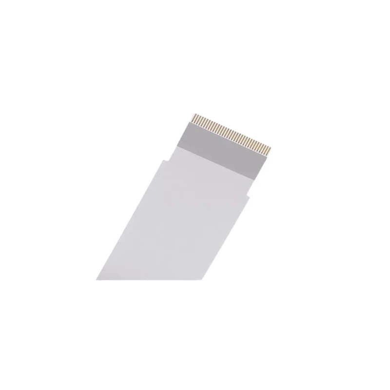 Molex Ribbon Cable Flat Ribbon 24 Contacts 0.5mm Pitch 102mm Length Polyester Jacket White 150210424