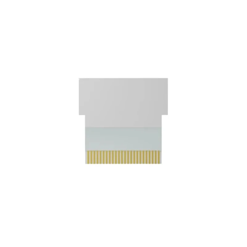 Molex Ribbon Cable Flat Ribbon 24 Contacts 0.5mm Pitch 102mm Length Polyester Jacket White 150210424