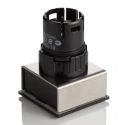 EAO Push Button Head Yellow Round Mushroom Momentary 32mm Diameter IP65 Series 61 61-1100.0 ,61-9671.4,61-9930.0