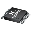 Nexperia 2-Element Surface Mount 74HC Logic Family Shift Register 16-Pin 74HC165PW,118