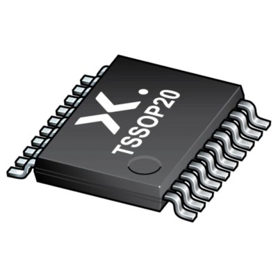 Nexperia 9-Bit Non-Inverting 3-State Bus Transceiver 20-Pin TSSOP 1.2-3.6V 74LVC245APW,118