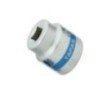 Taparia 41mm 1 inch Square Drive Bi-Hexagonal Socket D 41