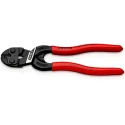 Knipex Bolt Cutter Multi Component Grip Plastic Coated Chrome Vanadium Steel 160 mm 71 31 160