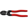 Knipex Bolt Cutter Multi Component Grip Plastic Coated Chrome Vanadium Steel 160 mm 71 31 160