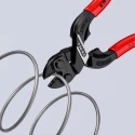 Knipex Bolt Cutter Multi Component Grip Plastic Coated Chrome Vanadium Steel 160 mm 71 31 160