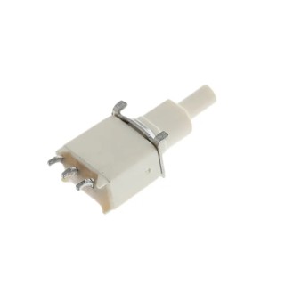 APEM TP Series Push Button Switch Momentary PCB SPST 400mA Brass Contacts TP32WS83500