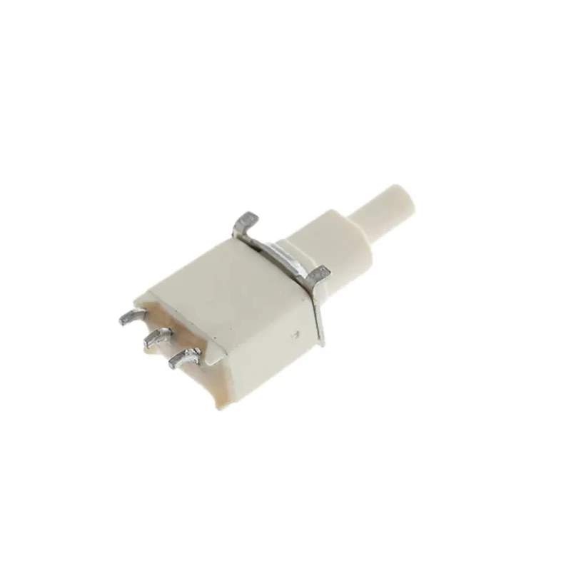 APEM TP Series Push Button Switch Momentary PCB SPST 400mA Brass Contacts TP32WS83500