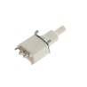 APEM TP Series Push Button Switch Momentary PCB SPST 400mA Brass Contacts TP32WS83500