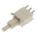 APEM TP Series Push Button Switch Momentary PCB SPST 400mA Brass Contacts TP32WS83500