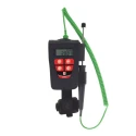 RS PRO Surface Immersion Probe Digital Thermometer Kit 1 Input 1372 °C Max ±0.2°C Accuracy FMK2