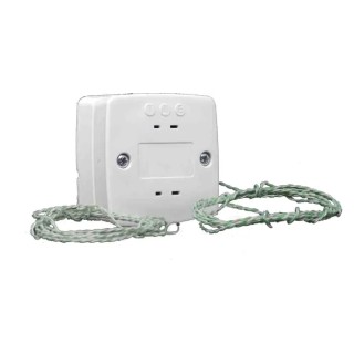 RS PRO Centre Tapped Bead Weld Connection Box with 2 x Fine Wire Probe Temperature Probe Holder, 1 mm Length, 0.3 mm 219-5355