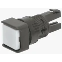 APEM Modular Switch Body Square Push Button Operator Momentary Flush Mount IP65 250V AC A0106Y