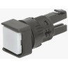 APEM Modular Switch Body Square Push Button Operator Momentary Flush Mount IP65 250V AC A0106Y
