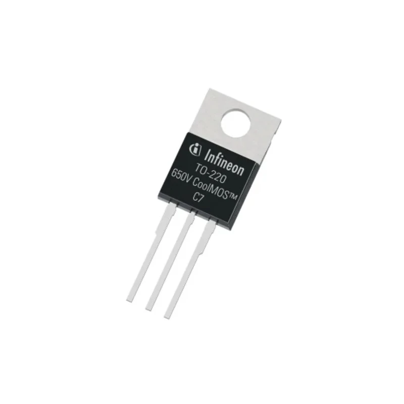 Infineon CoolMOS N-Channel MOSFET, 41 A, 700 V, 3-Pin TO-220 Surface Mount IPP65R225C7XKSA1