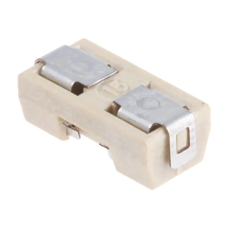 Littelfuse Non-Resettable Fuse 250mA, 125 V AC/DC, Fast Acting, Thermoplastic Body 0154.250DR
