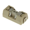 Littelfuse Non-Resettable Fuse 1A 125 V AC 125V DC Thermoplastic Body Time Delay FF Fuse Speed 0154001.DR