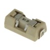 Littelfuse Non-Resettable Fuse 1A 125 V AC 125V DC Thermoplastic Body Time Delay FF Fuse Speed 0154001.DR