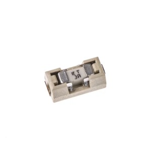 Littelfuse Non-Resettable Fuse 3A, 125 V AC, 125 V DC 0154003.DRT
