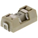 Littelfuse Non-Resettable Fuse 2A, 125 V AC/DC Thermoplastic Body, Time Delay 0154002.DRT