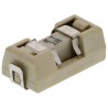 Littelfuse Non-Resettable Fuse 2A, 125 V AC/DC Thermoplastic Body, Time Delay 0154002.DRT