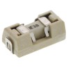 Littelfuse Non-Resettable Fuse 3A, 125 V AC/DC, Thermoplastic Body 0154003.DR
